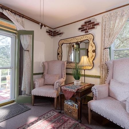 Saratoga Farmstead B&B Саратога Спрингс Екстериор снимка
