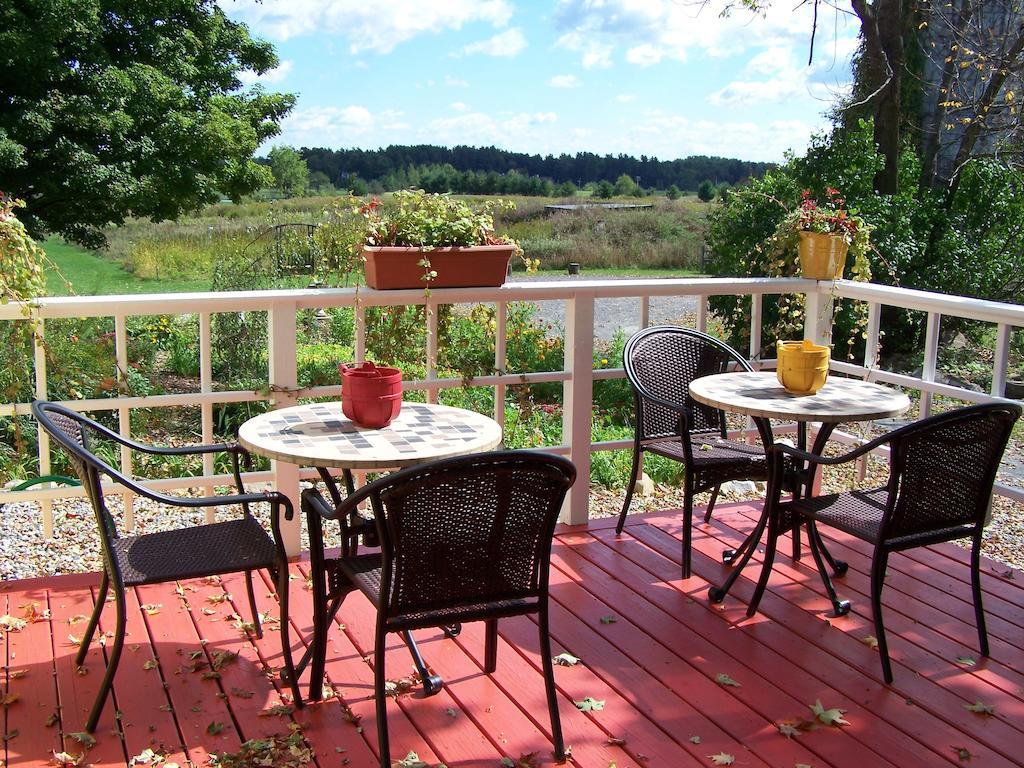 Saratoga Farmstead B&B Саратога Спрингс Екстериор снимка