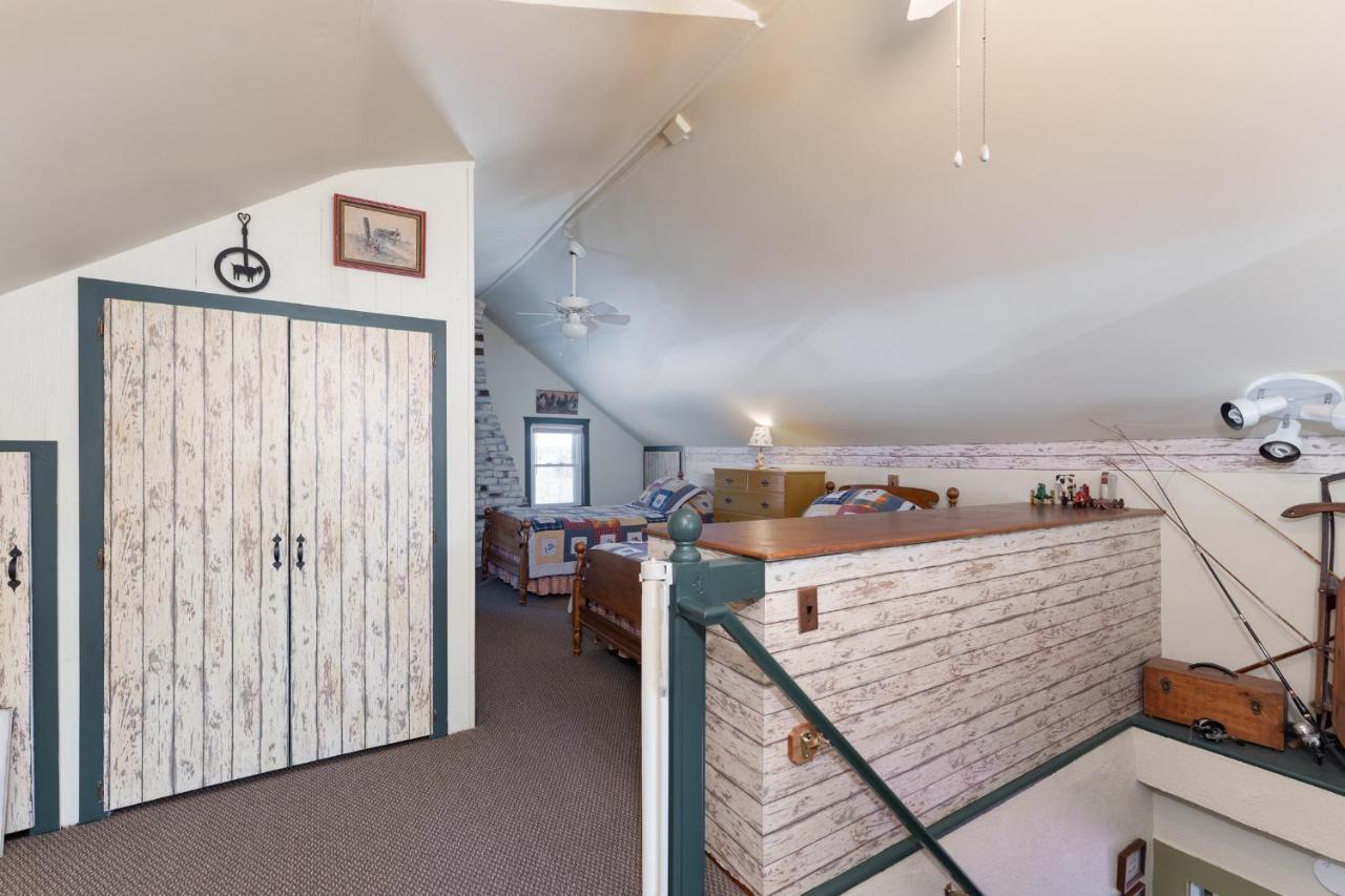 Saratoga Farmstead B&B Саратога Спрингс Екстериор снимка