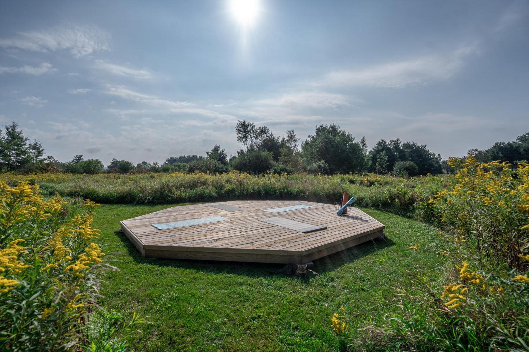 Saratoga Farmstead B&B Саратога Спрингс Екстериор снимка