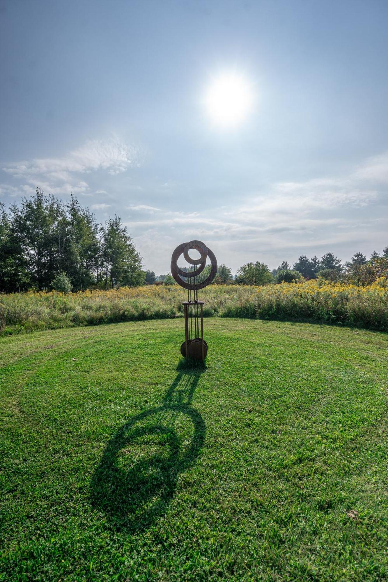 Saratoga Farmstead B&B Саратога Спрингс Екстериор снимка