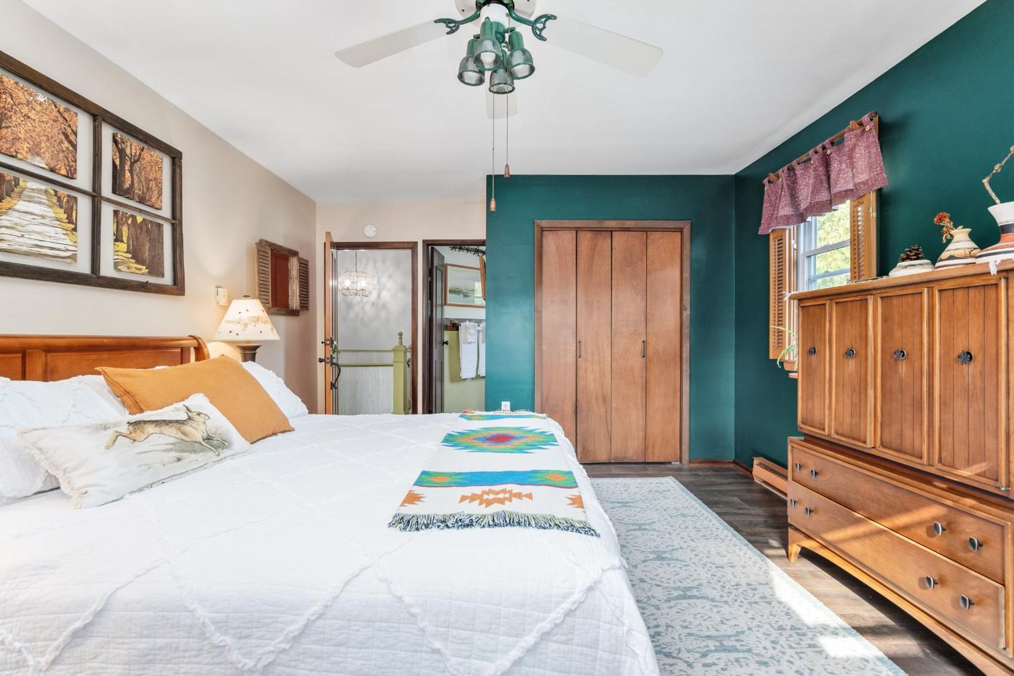 Saratoga Farmstead B&B Саратога Спрингс Екстериор снимка