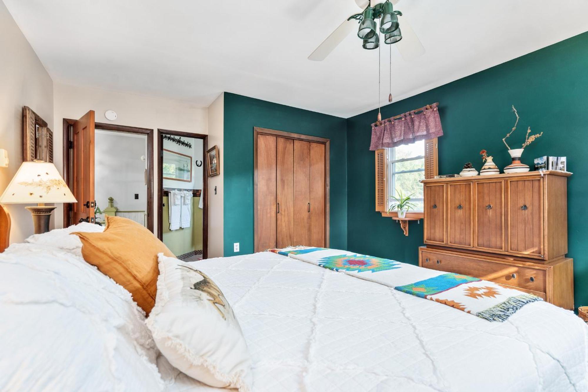 Saratoga Farmstead B&B Саратога Спрингс Екстериор снимка