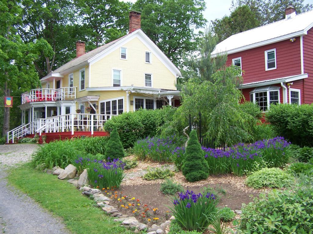 Saratoga Farmstead B&B Саратога Спрингс Екстериор снимка